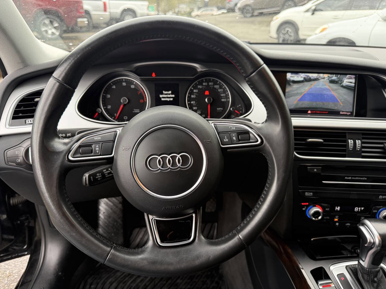 Used 2016 Audi A4 2.0T Premium Plus w/ Technology Package image 23