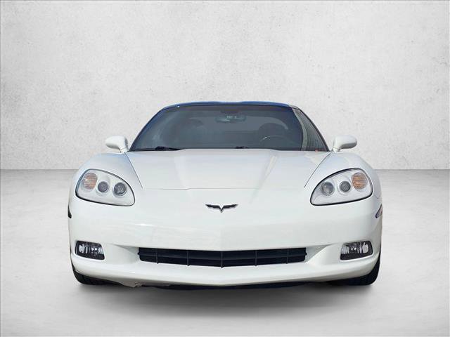 Used 2007 Chevrolet Corvette Coupe RWD image 8
