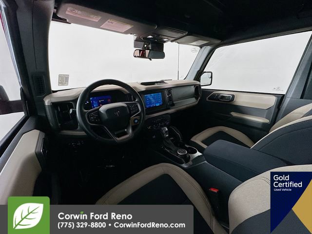Used 2021 Ford Bronco Big Bend image 23