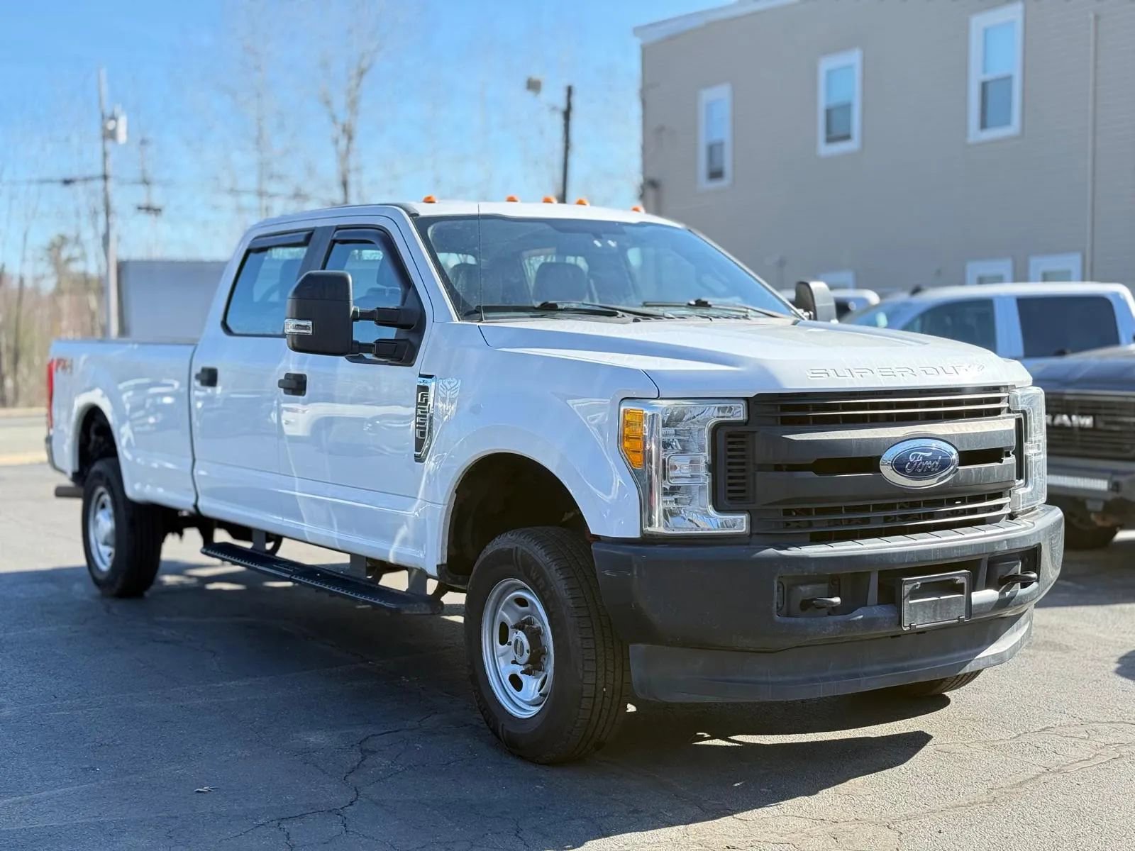 Used 2017 Ford F250 XL w/ Power Equipment Group image 2
