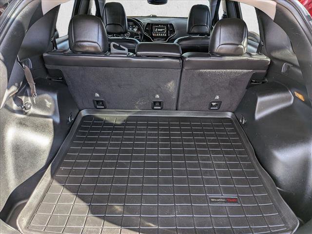 Used 2019 Jeep Cherokee Limited image 20