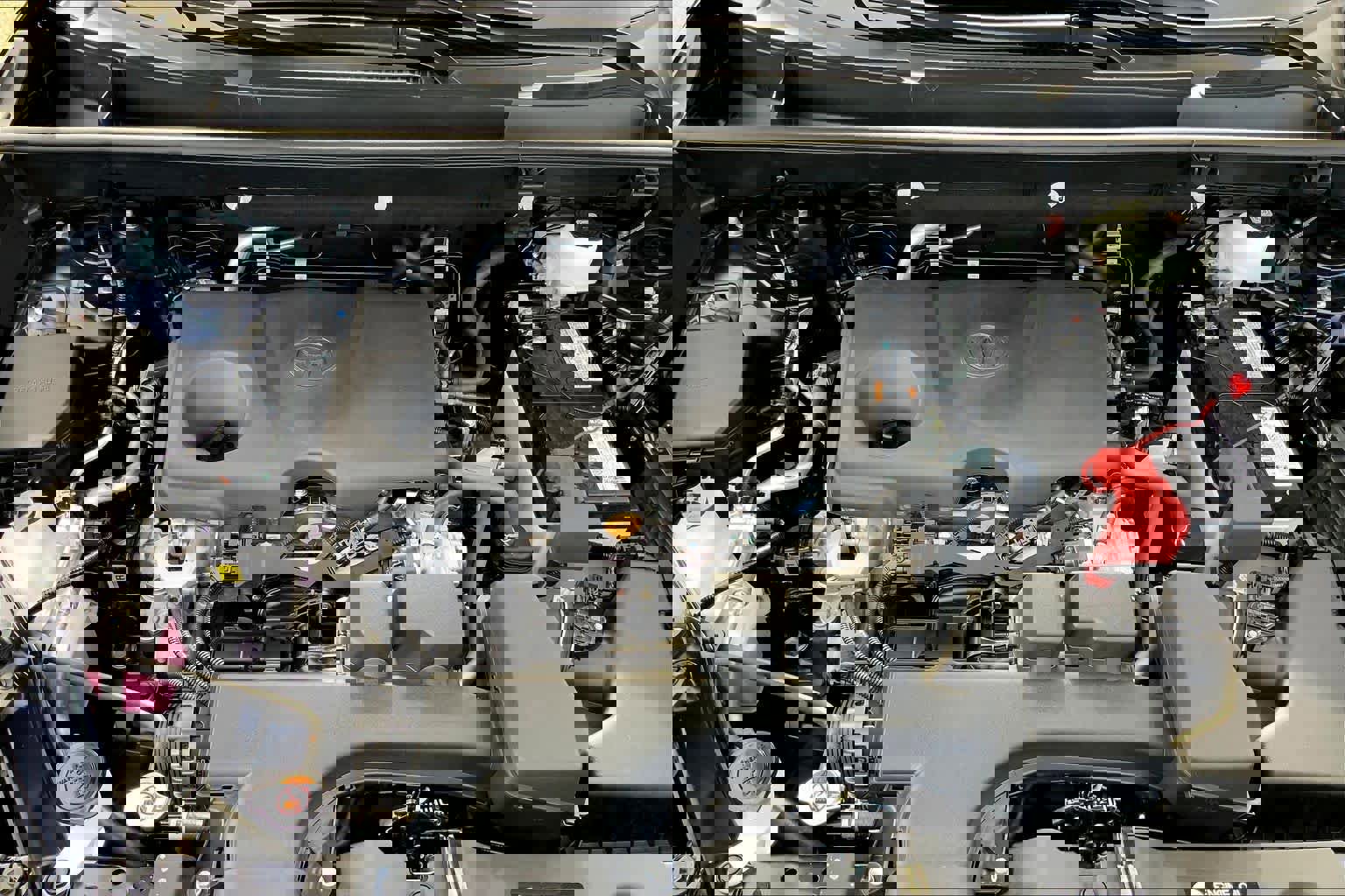 New 2025 Toyota RAV4 XLE image 16