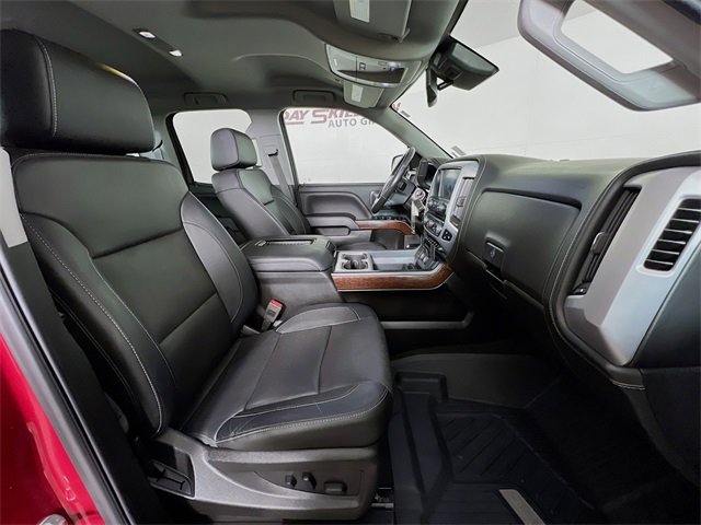 Used 2018 GMC Sierra 1500 SLT w/ SLT Premium Package image 39