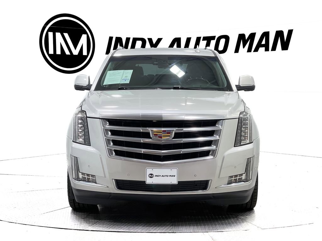 Used 2018 Cadillac Escalade Premium Luxury image 9
