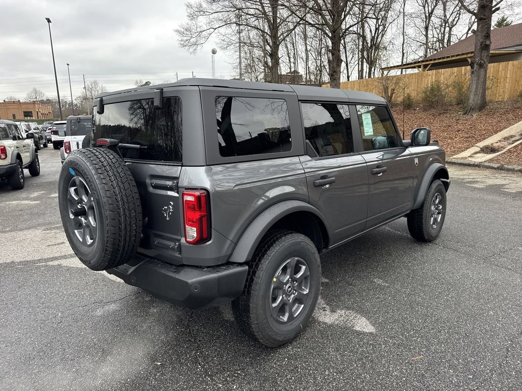 New 2025 Ford Bronco Big Bend image 7