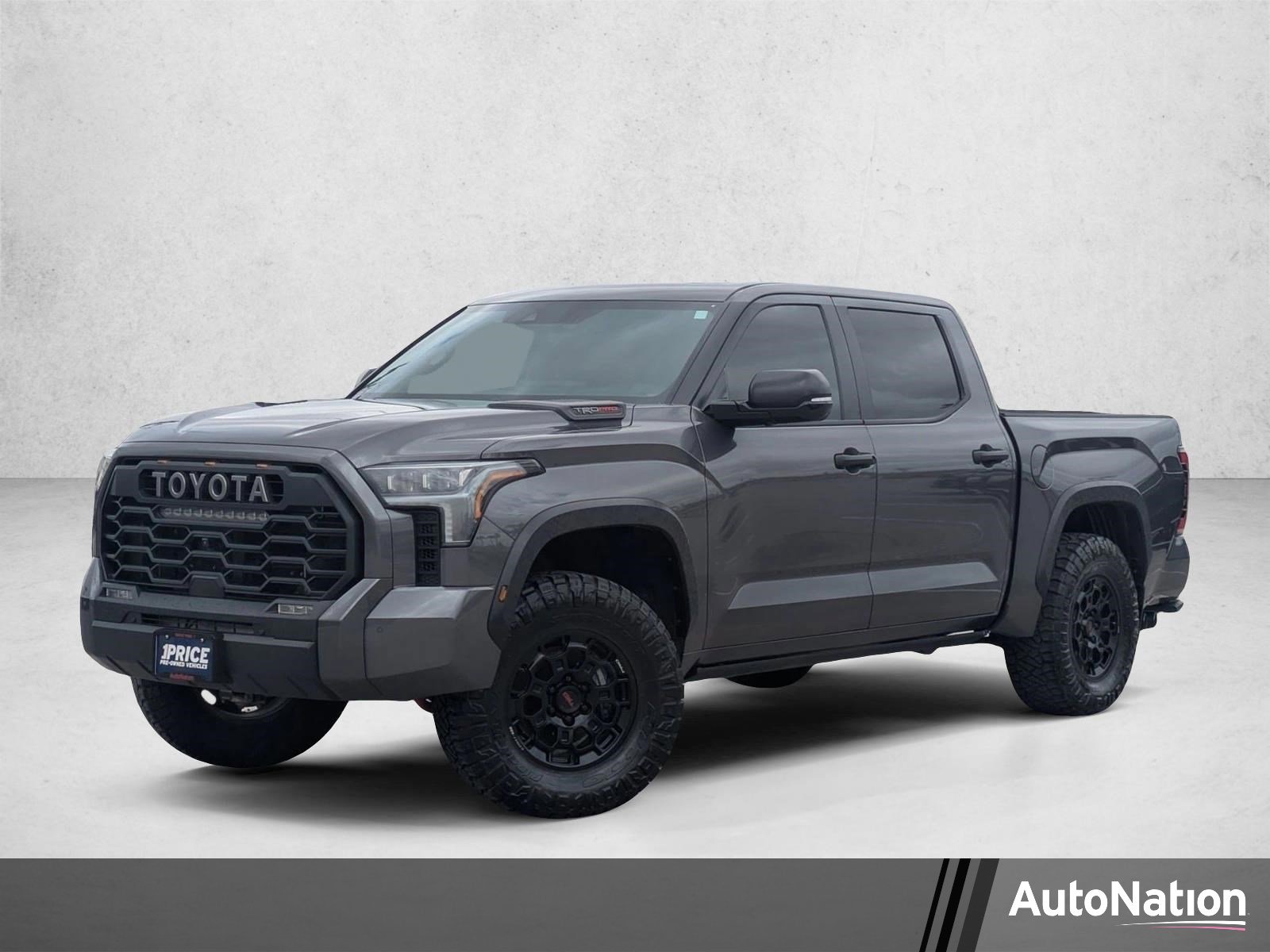 Used 2024 Toyota Tundra TRD Pro AWD/4WD image 1
