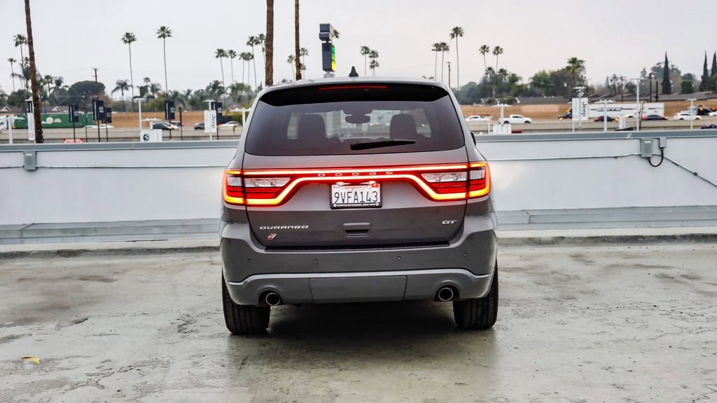 Used 2024 Dodge Durango GT image 8