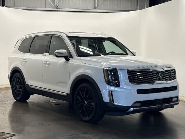 Used 2020 Kia Telluride SX w/ Towing Package AWD/4WD image 33