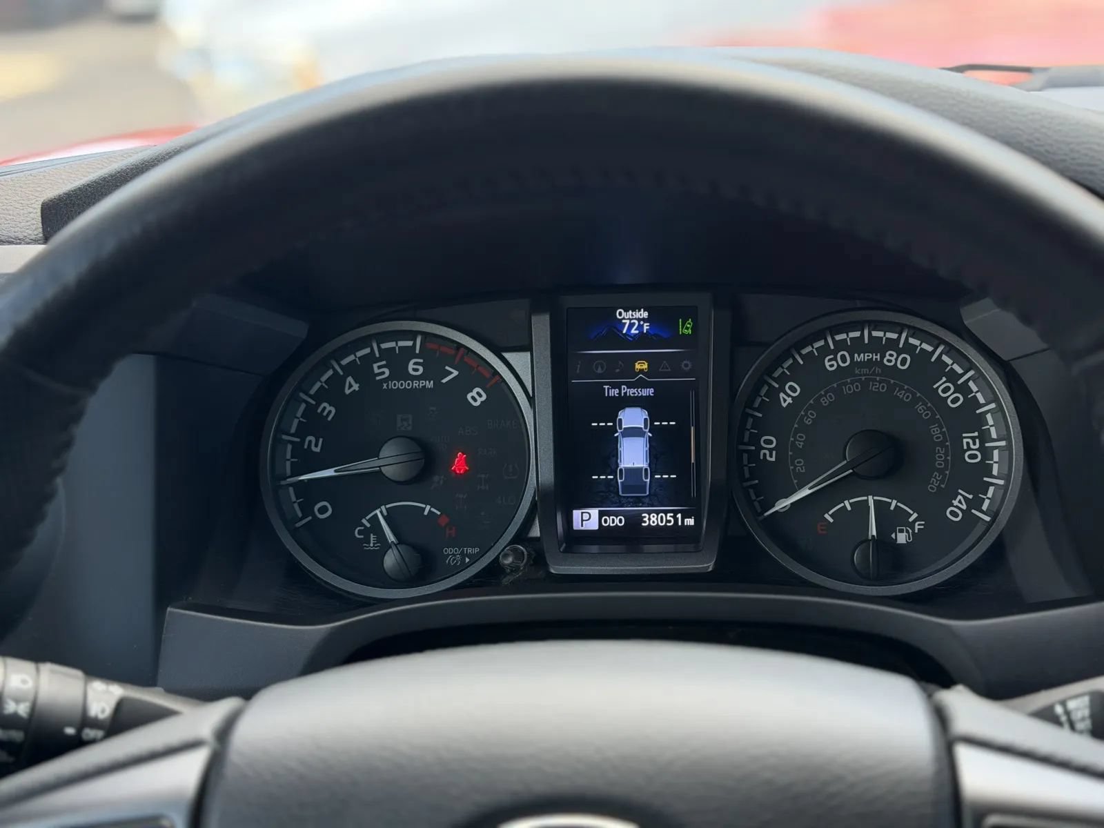 Used 2023 Toyota Tacoma TRD Pro AWD/4WD image 28