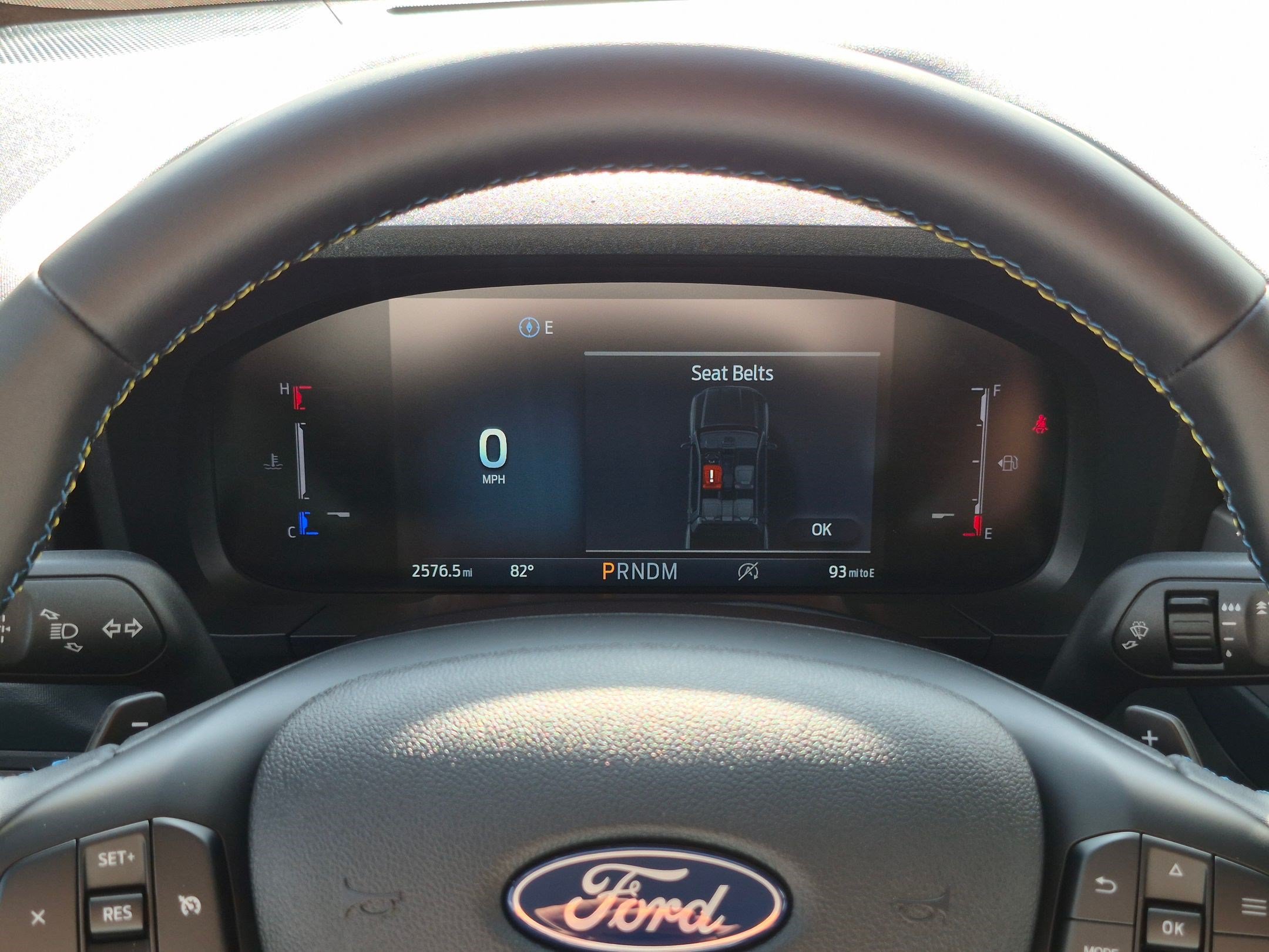 Used 2025 Ford Maverick Lobo AWD/4WD image 20