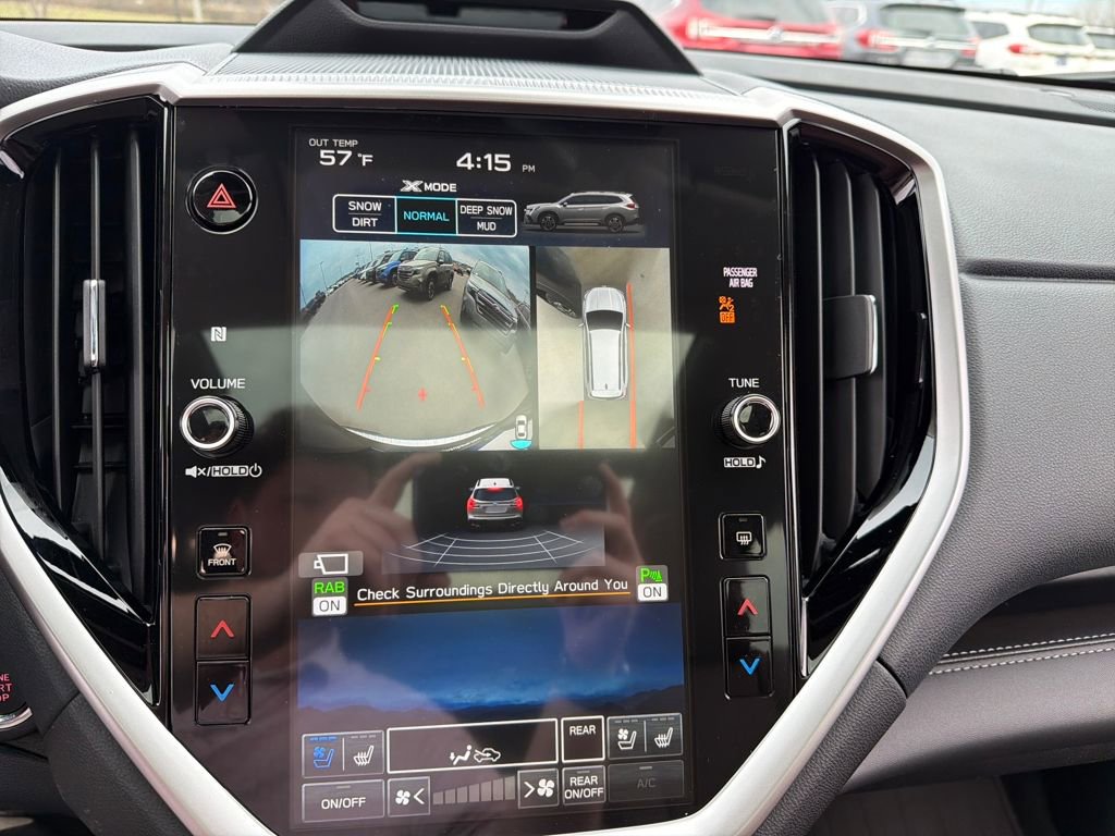 New 2026 Subaru Ascent Touring image 24