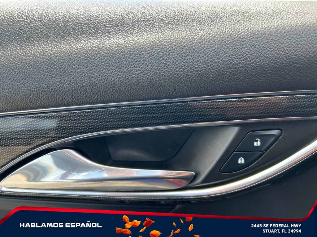 Used 2022 Buick Envision Essence w/ Technology Package I FWD image 12