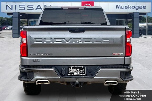 Used 2020 Chevrolet Silverado 1500 RST AWD/4WD image 6