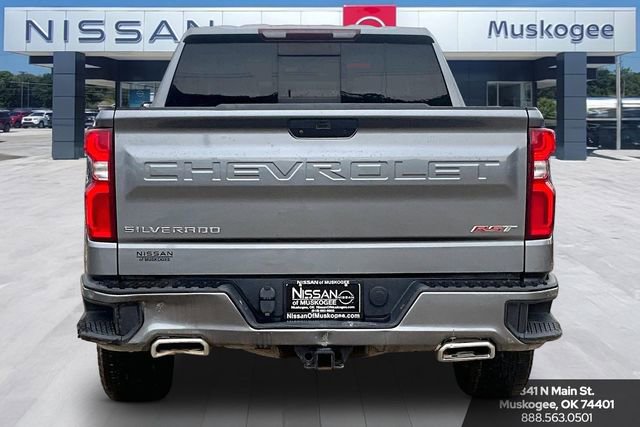 Used 2020 Chevrolet Silverado 1500 RST AWD/4WD image 6
