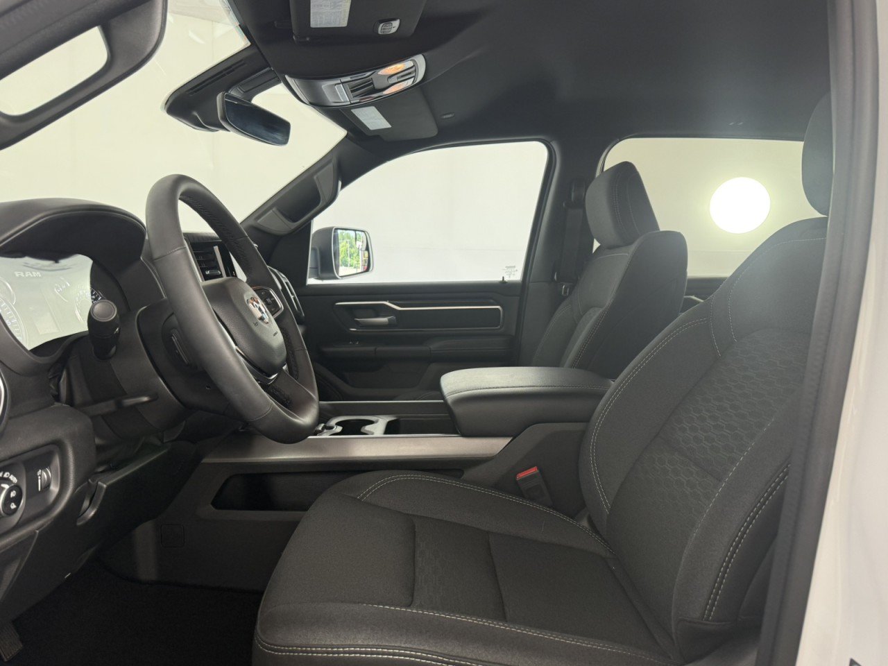 Used 2025 RAM 1500 Big Horn AWD/4WD image 14