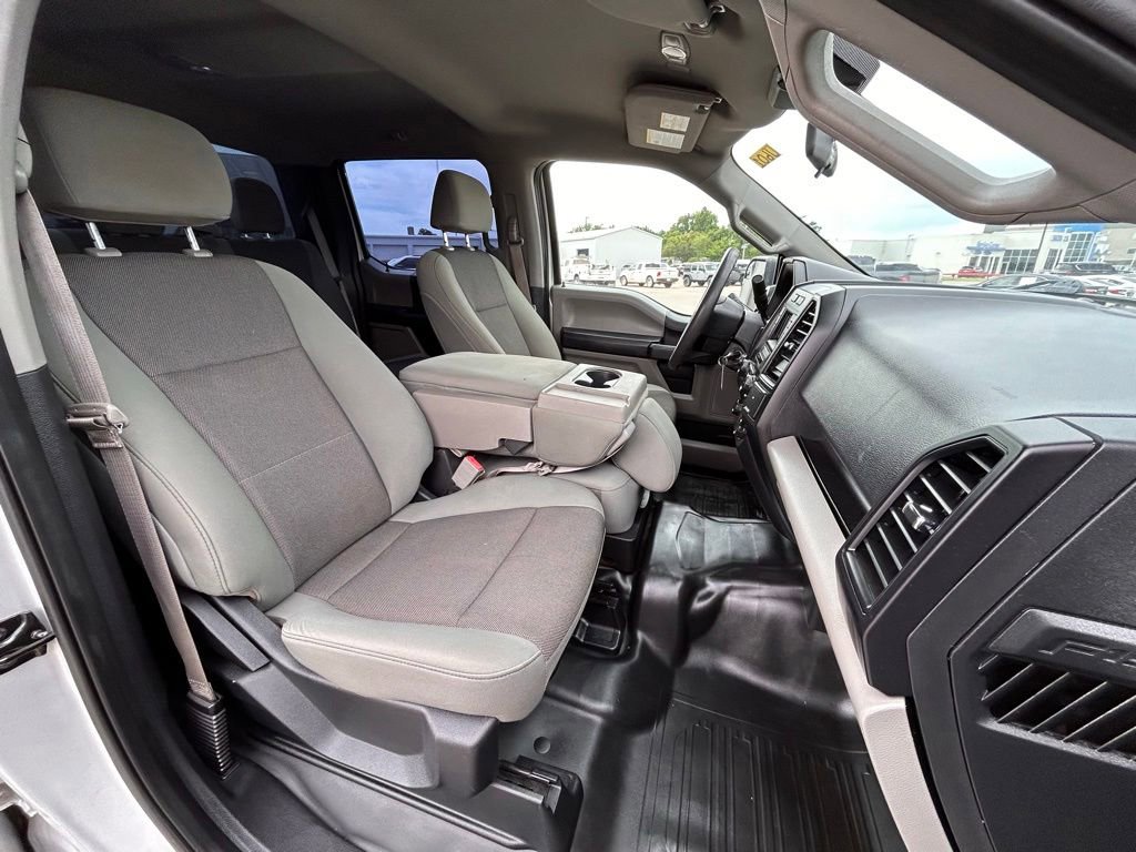 Used 2019 Ford F150 XL w/ Equipment Group 101A Mid AWD/4WD image 8