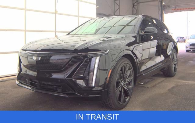 Used 2024 Cadillac Lyriq Sport AWD/4WD image 1