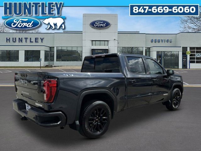 Used 2024 GMC Sierra 1500 Elevation w/ Preferred Package AWD/4WD image 5
