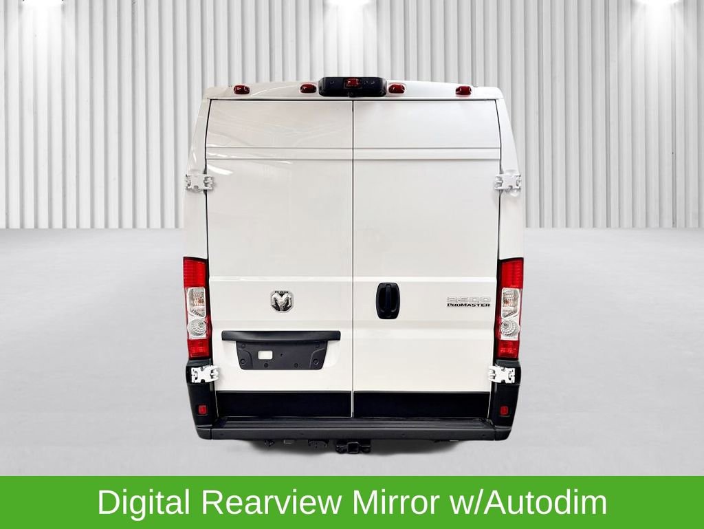 New 2024 RAM ProMaster 2500 w/ Safety Group image 6