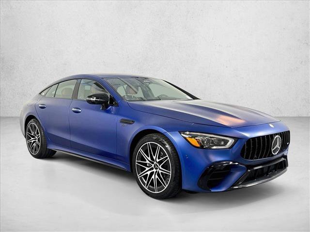 New 2026 Mercedes-Benz AMG GT 43 image 3