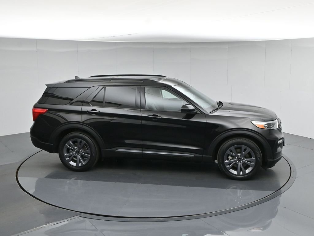 Used 2023 Ford Explorer XLT w/ Equipment Group 202A image 56