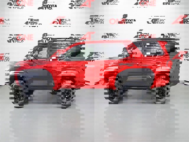 New 2026 Toyota 4Runner SR5 image 4