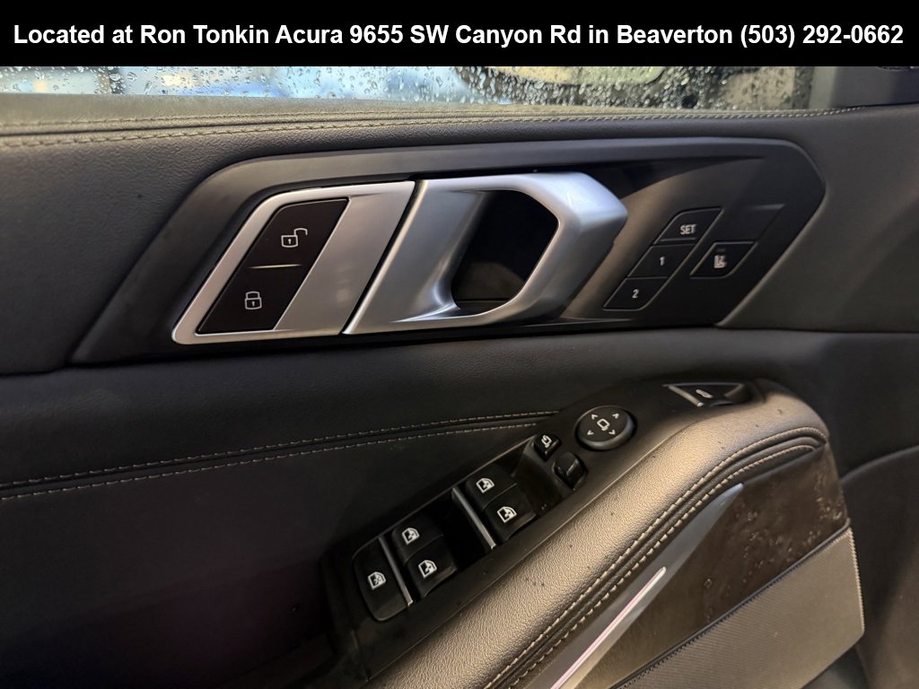 Used 2024 BMW X5 xDrive40i image 12