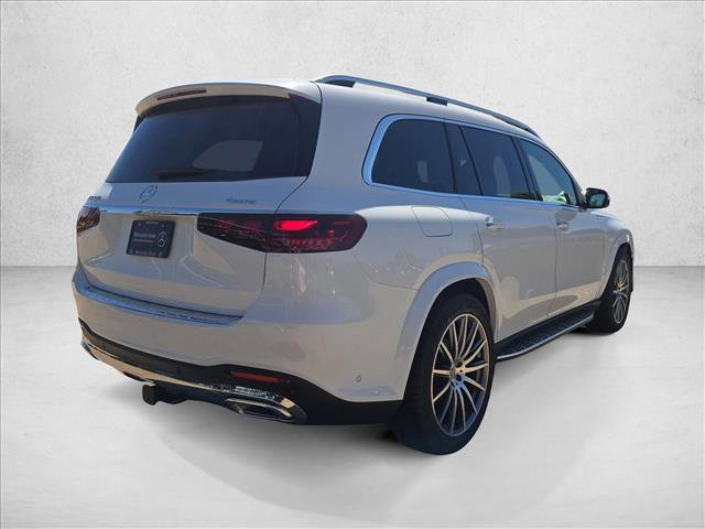 New 2026 Mercedes-Benz GLS 580 4MATIC image 2