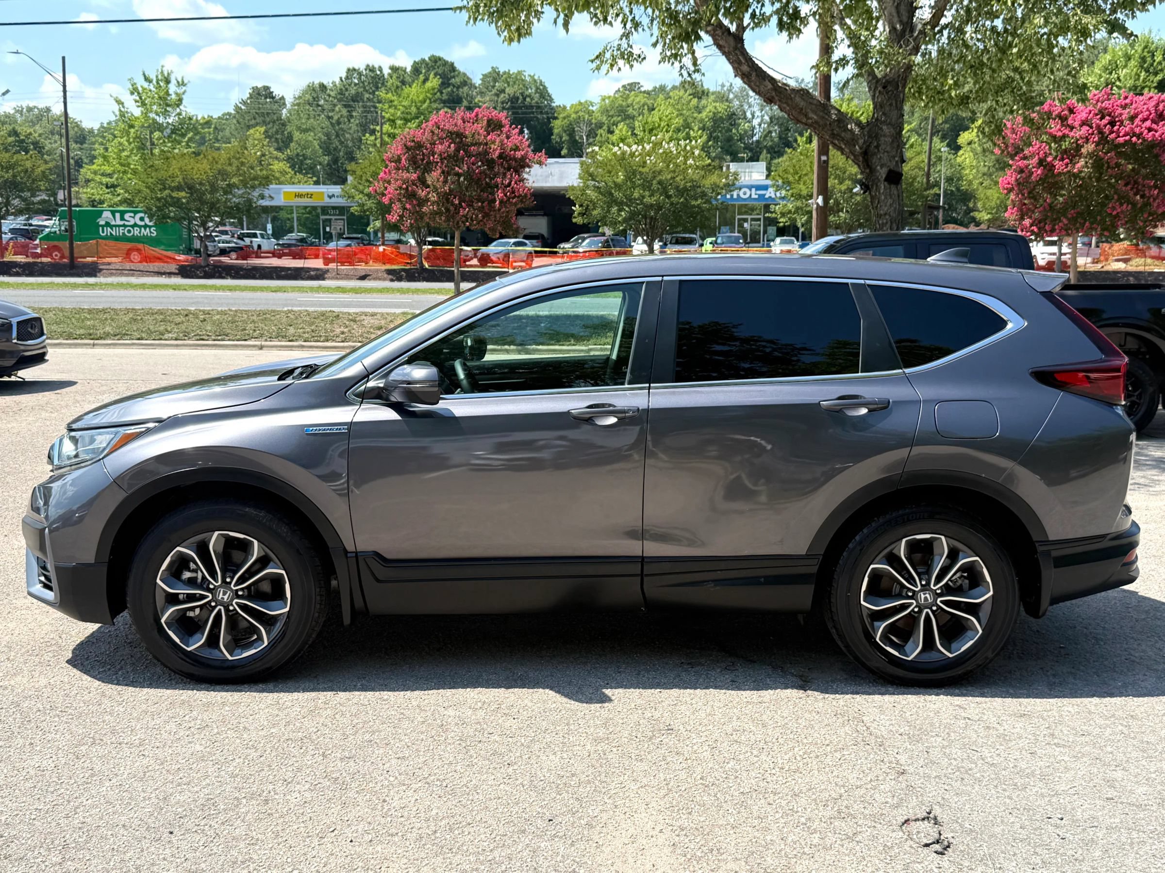 Used 2022 Honda CR-V EX-L image 8