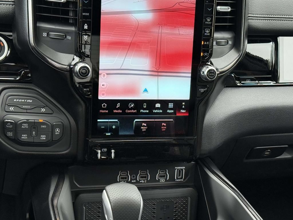 New 2026 RAM 1500 Rebel w/ Rebel Level 2 Equipment Group AWD/4WD image 20