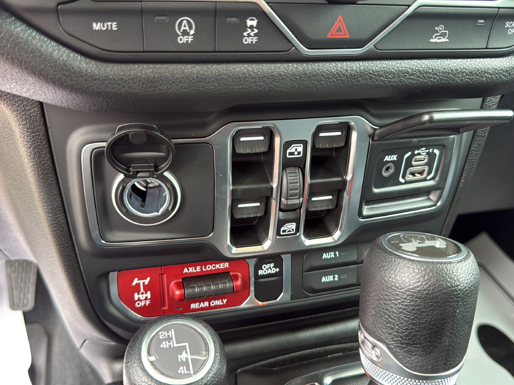New 2026 Jeep Wrangler Unlimited Sport AWD/4WD image 21