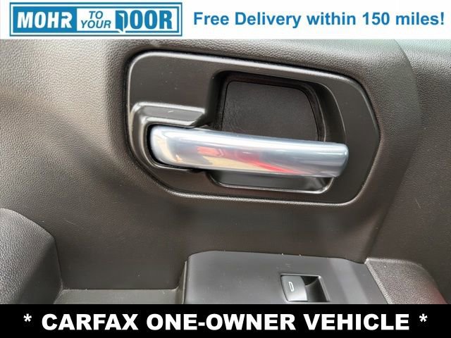 Used 2021 Chevrolet Silverado 1500 LT image 34