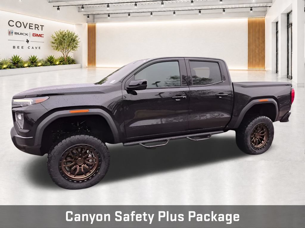 New 2026 GMC Canyon Elevation w/ Convenience Package AWD/4WD image 6