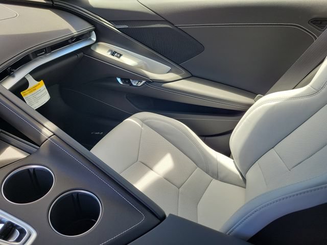 New 2027 Chevrolet Corvette Grand Sport w/ Z52 Sport Performance Package RWD image 34