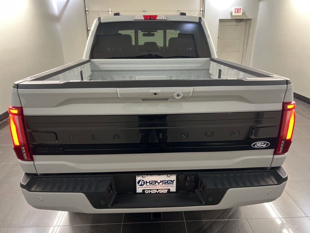 New 2026 Ford F150 Platinum image 5