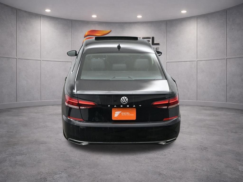 Used 2020 Volkswagen Passat 2.0T SEL image 44
