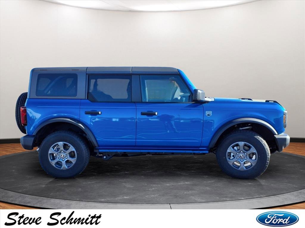 New 2025 Ford Bronco Big Bend image 23