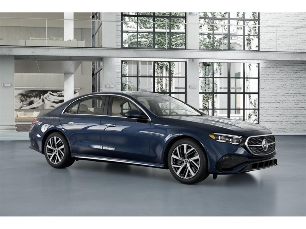 New 2026 Mercedes-Benz E 450 4MATIC Sedan image 12