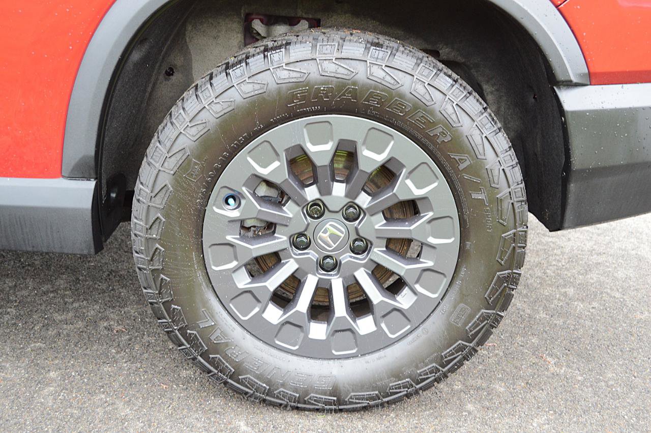 Used 2026 Honda Passport TrailSport image 10