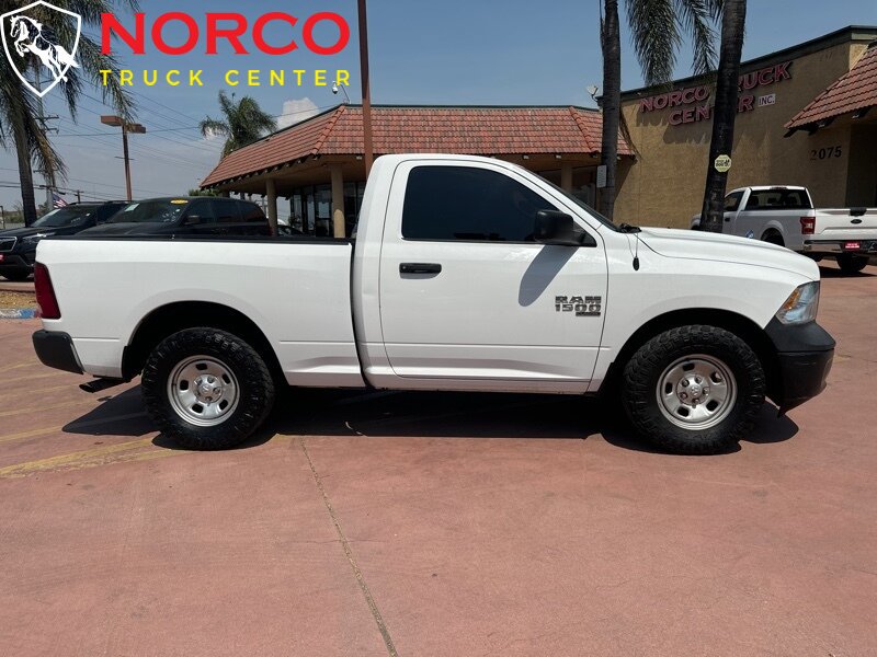 Used 2019 RAM 1500 Tradesman w/ Popular Equipment Group RWD image 1