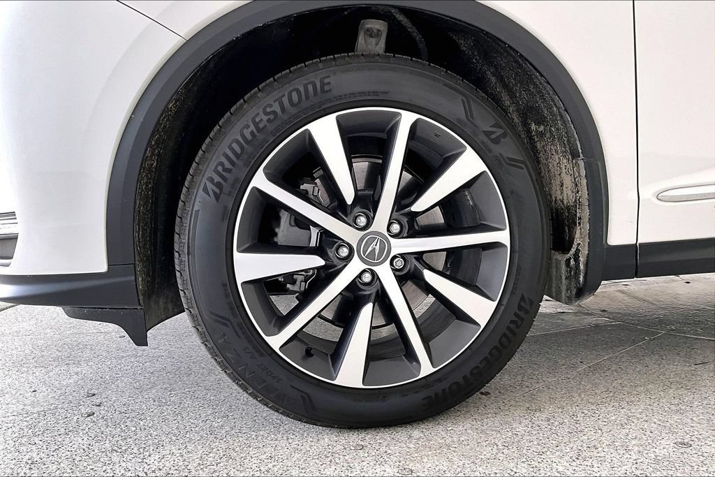 Certified 2026 Acura MDX FWD w/ Technology Package image 11