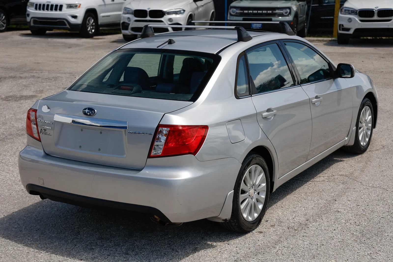 Used 2011 Subaru Impreza 2.5i Premium w/ PWR Moonroof Value Pkg AWD/4WD image 7