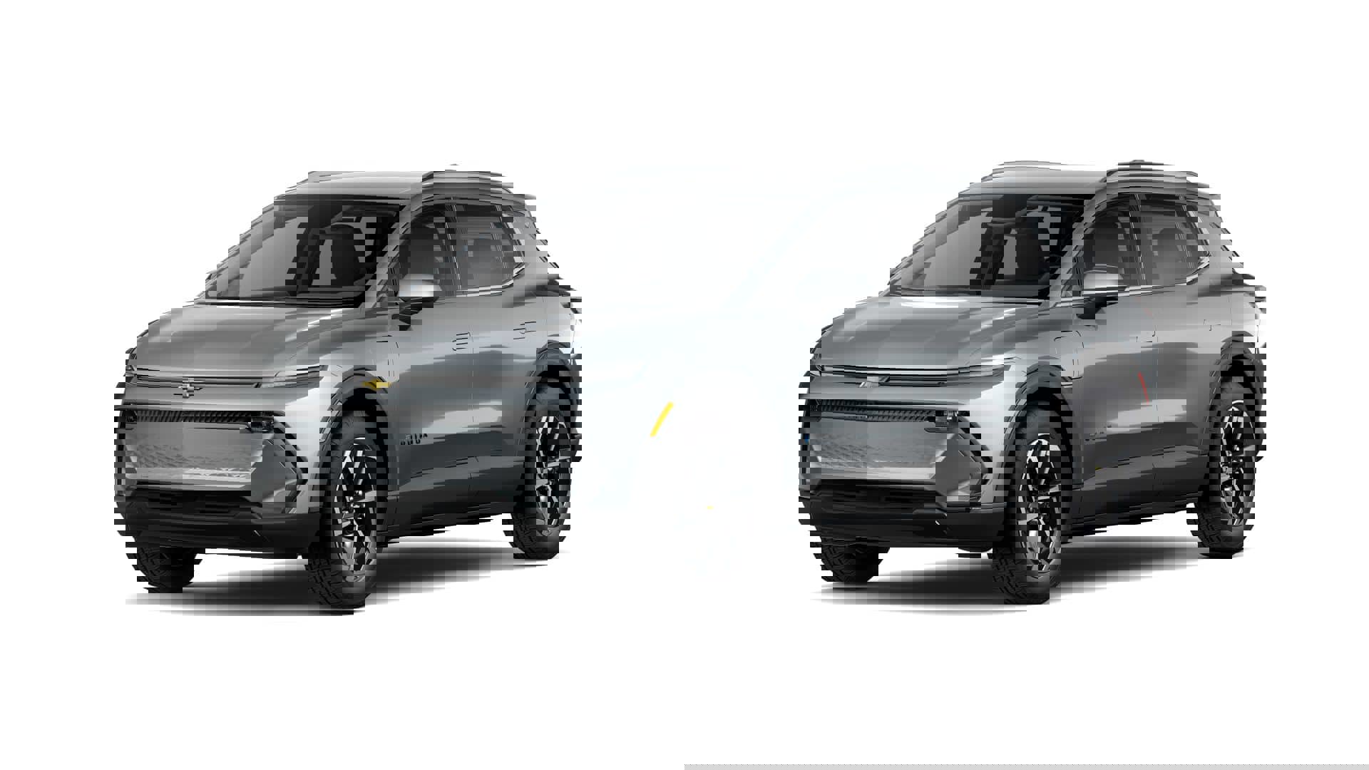 New 2026 Chevrolet Equinox EV LT image 25