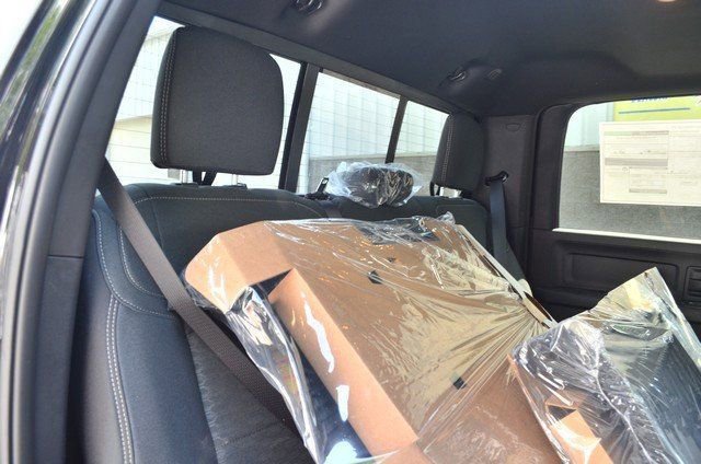 New 2025 RAM 2500 Tradesman image 32