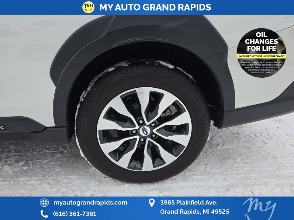 Used 2024 Subaru Outback Limited XT image 30