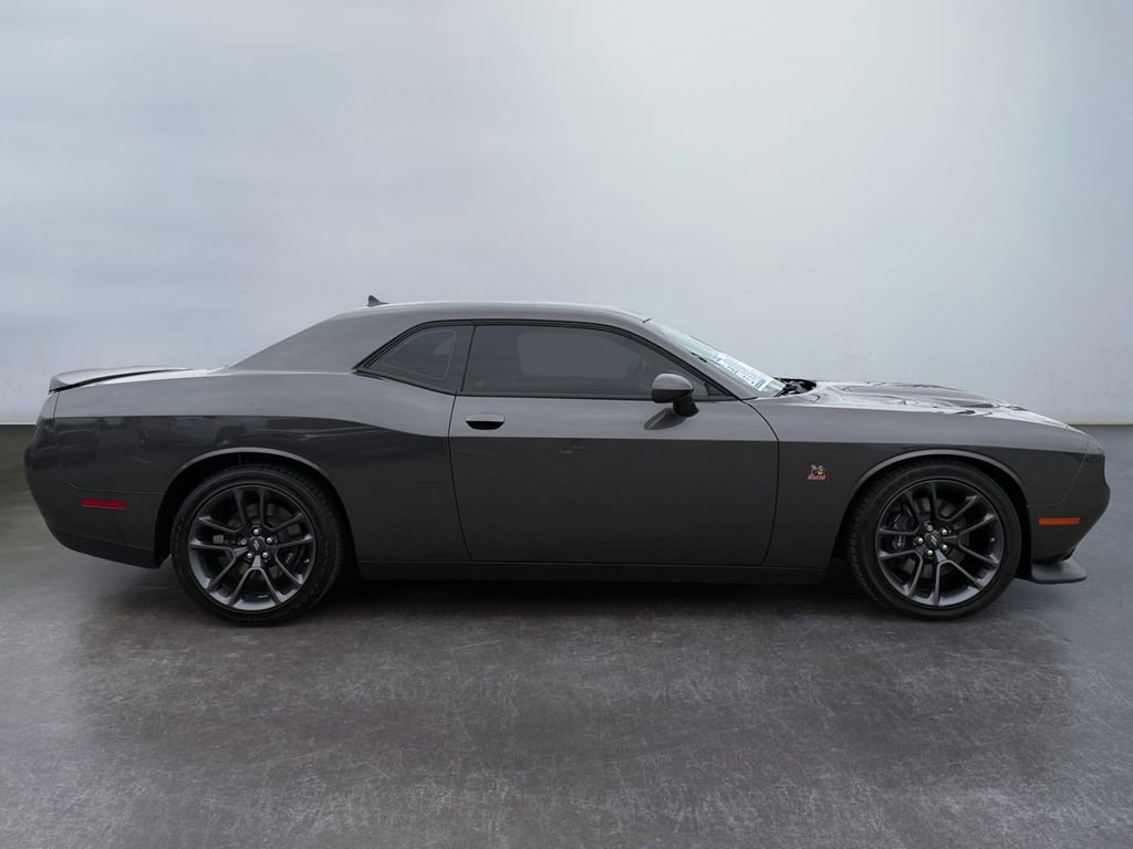 Used 2023 Dodge Challenger R/T Scat Pack w/ Plus Package image 2