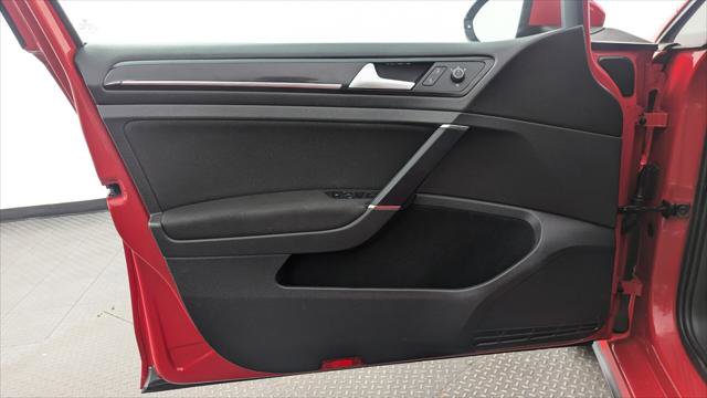 Used 2015 Volkswagen GTI S w/ Lighting Package (SEL) image 13