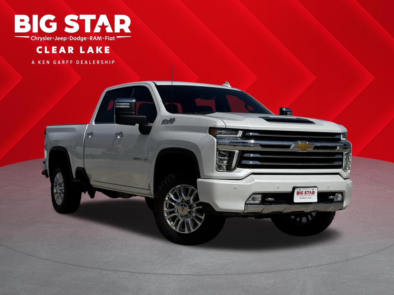 Used 2023 Chevrolet Silverado 2500 High Country