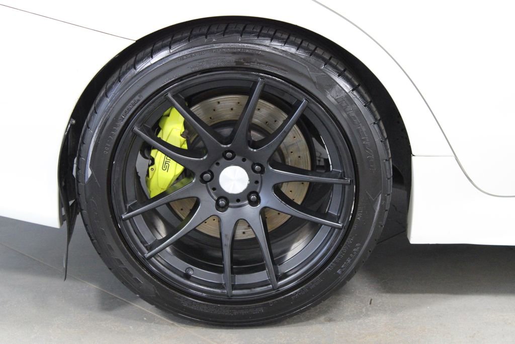 Used 2018 Subaru WRX STI AWD/4WD image 14