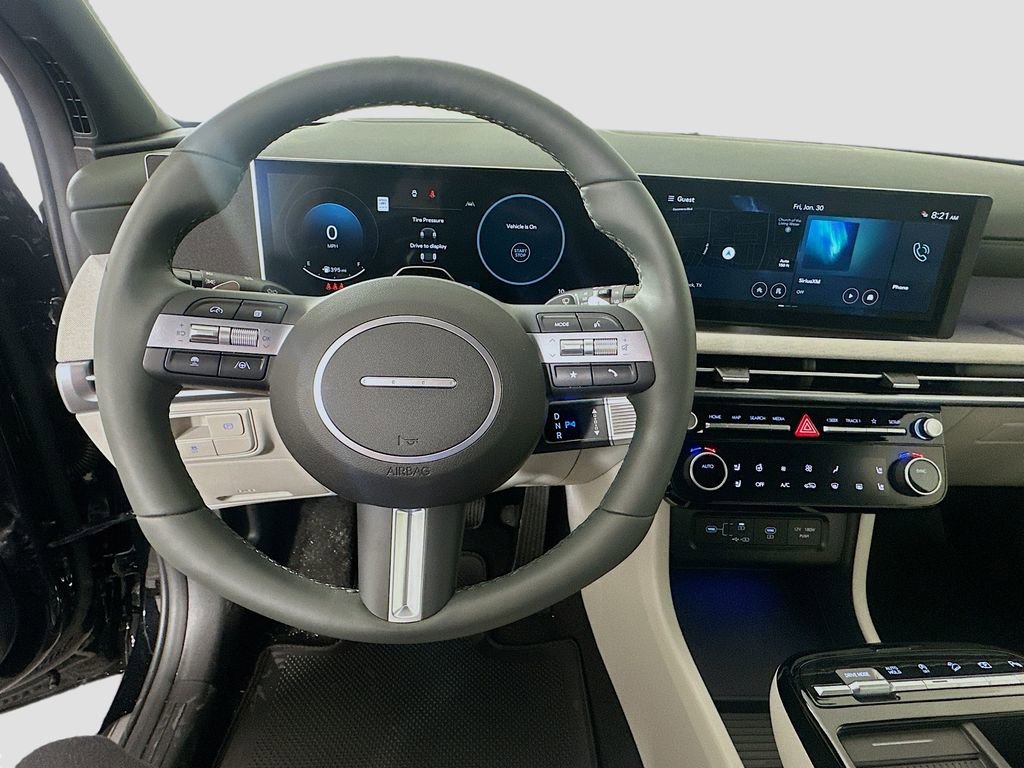 New 2026 Hyundai Tucson Limited image 10